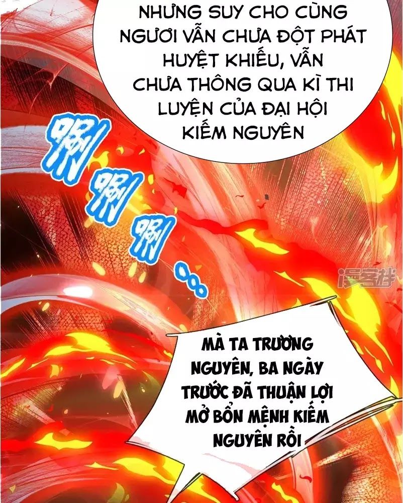 Thân Thể Của Ta Là Kiếm Chủng Chapter 1 - 80