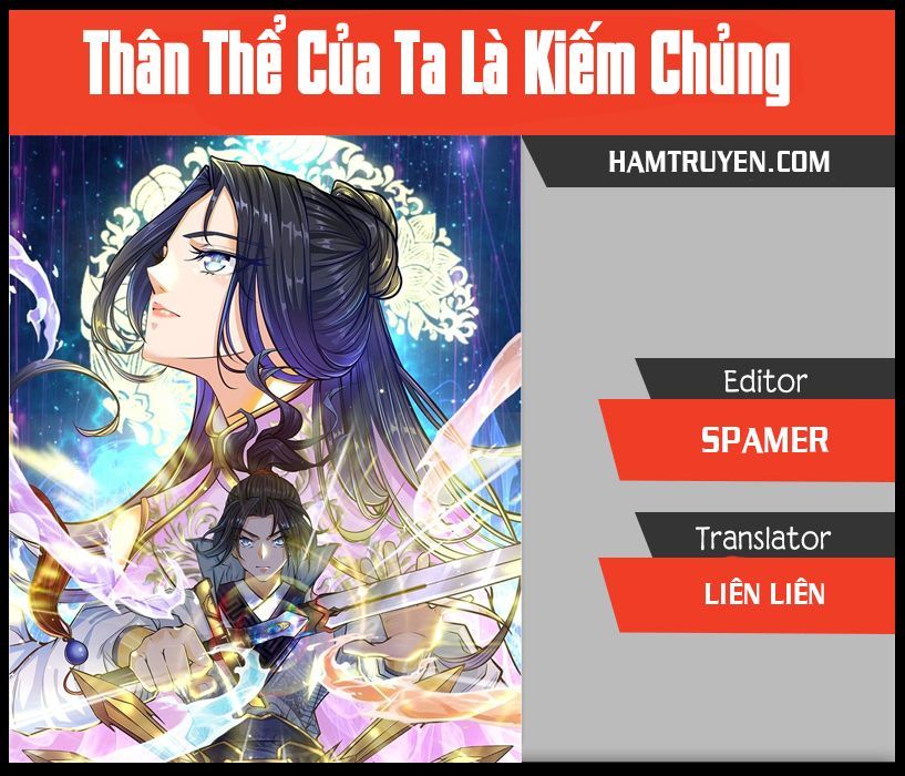 Thân Thể Của Ta Là Kiếm Chủng Chapter 5 - 2