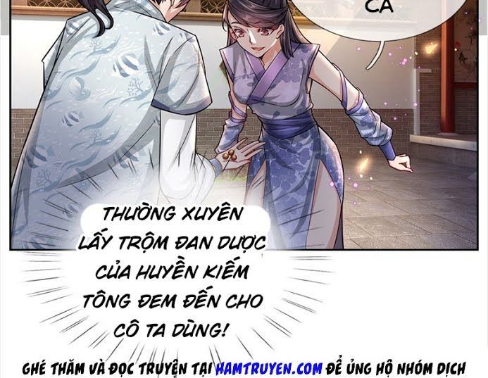 Thân Thể Của Ta Là Kiếm Chủng Chapter 5 - 11