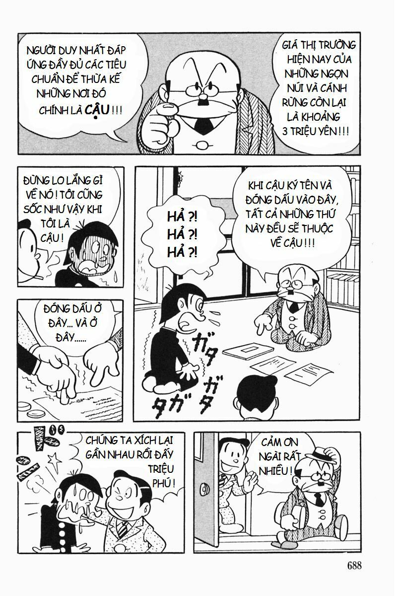 Các One-Shot Của Fujiko Fujio Chapter 1 - 8