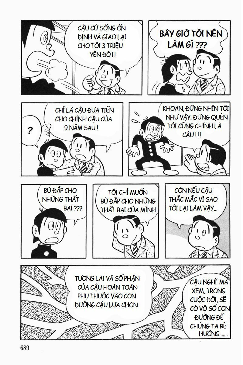 Các One-Shot Của Fujiko Fujio Chapter 1 - 9