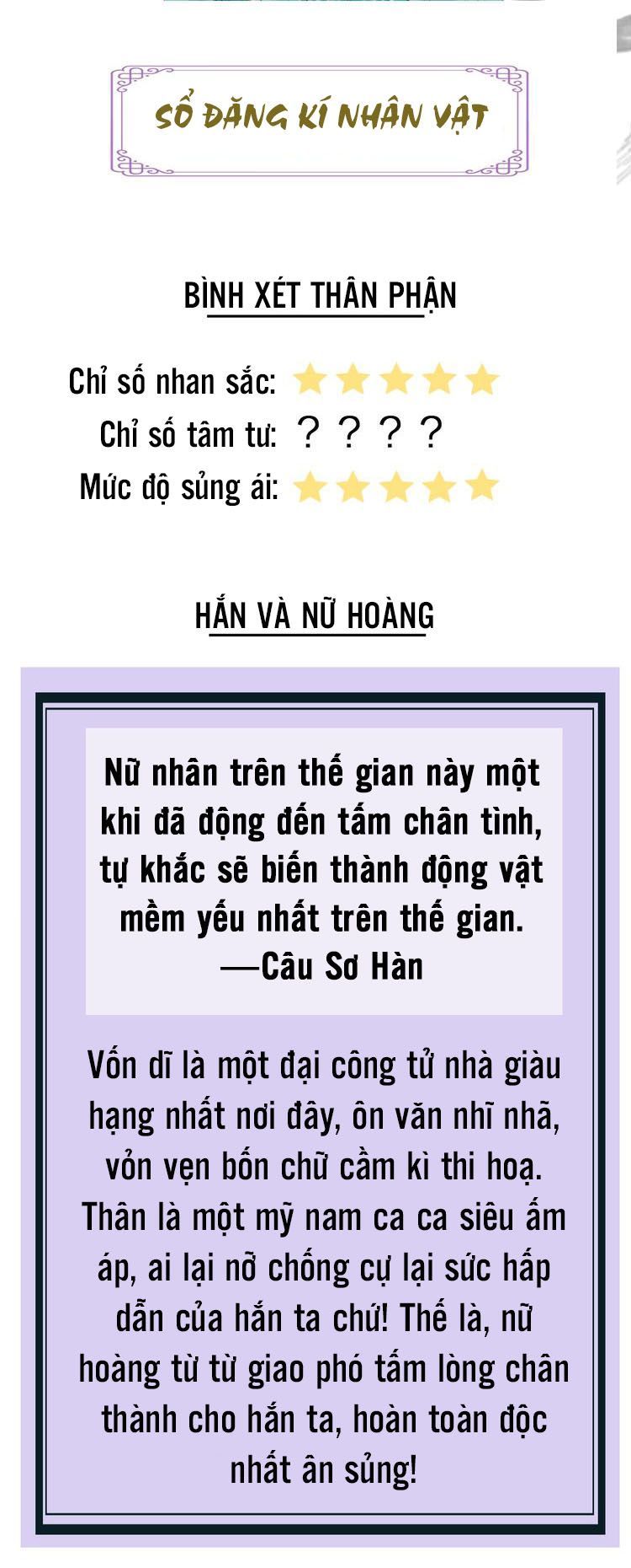 Vũ Phượng Chapter 1 - 7