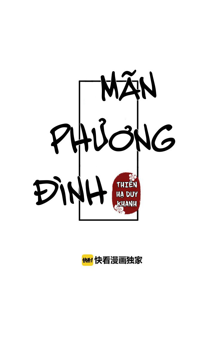 Mãn Đình Phương Chapter 1 - 3