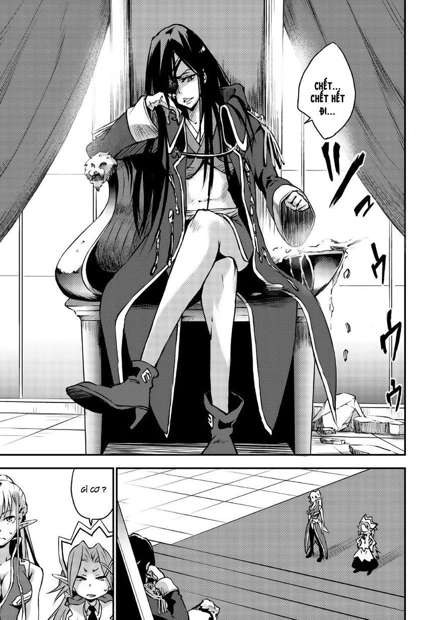 Yuusha No Mago To Maou No Musume Chapter 5 - 15