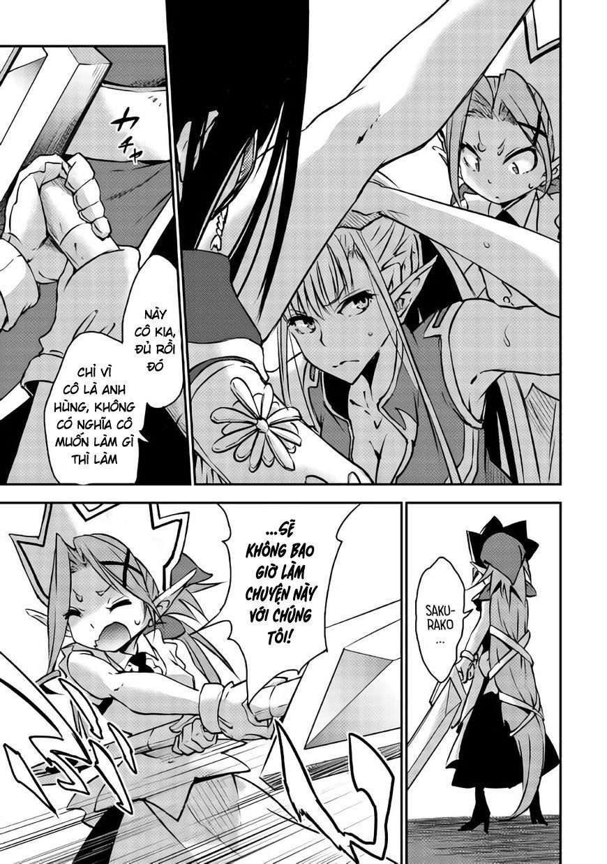 Yuusha No Mago To Maou No Musume Chapter 5 - 21