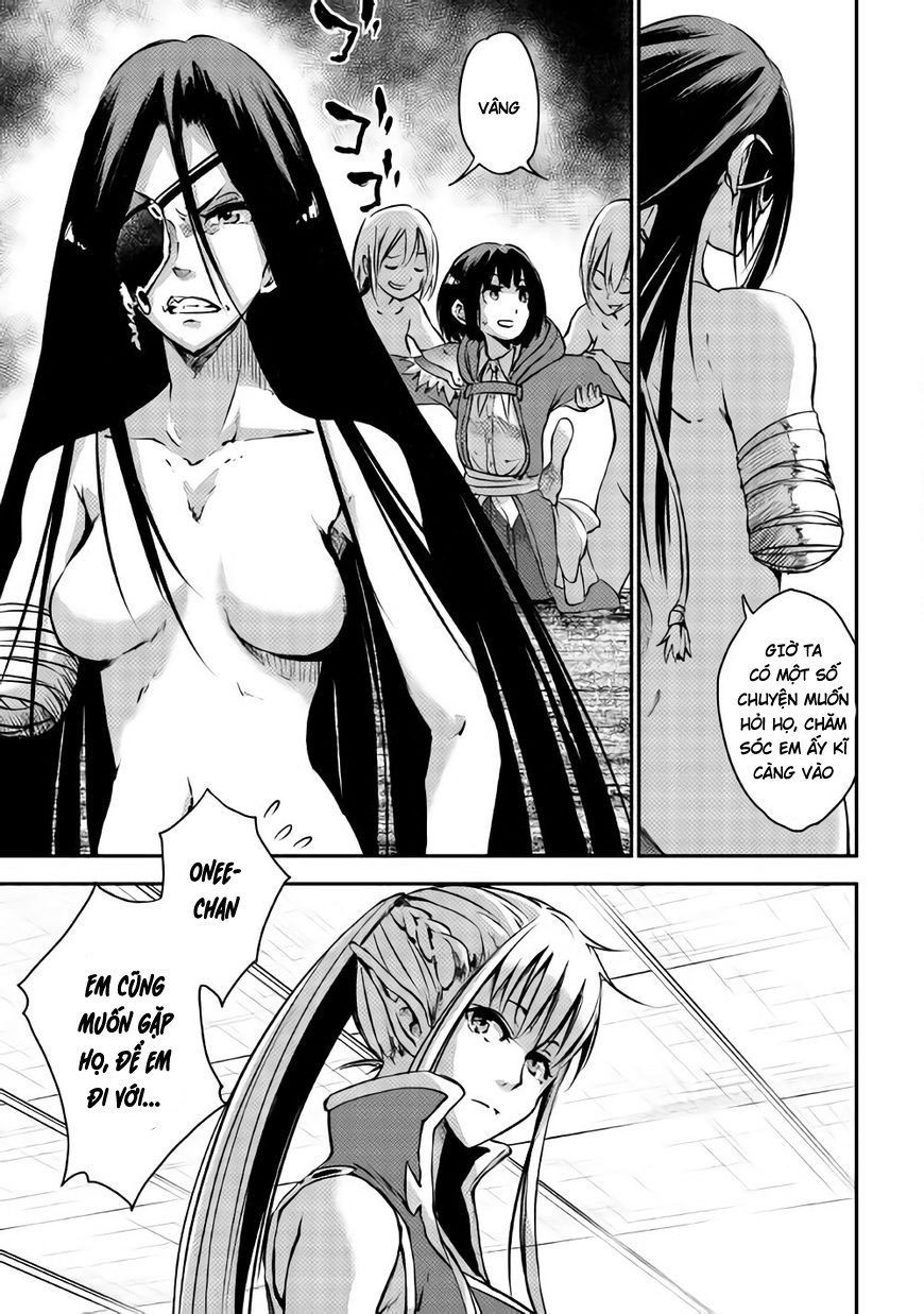 Yuusha No Mago To Maou No Musume Chapter 5 - 7