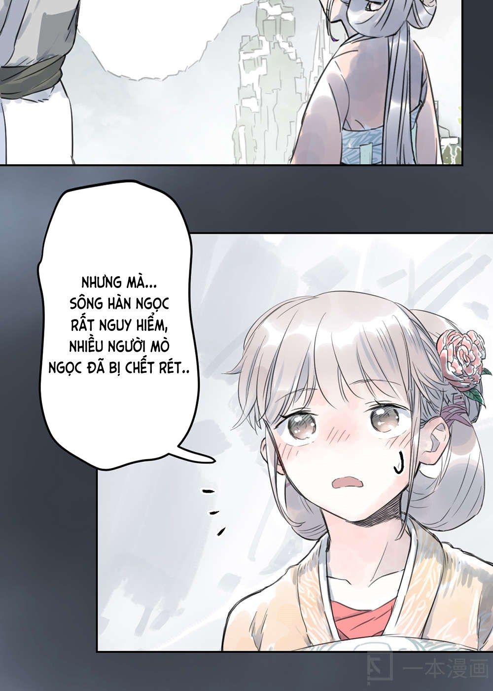 Diệu Tiên Sinh Chi Bỉ Ngạn Hoa Chapter 1.2 - 23