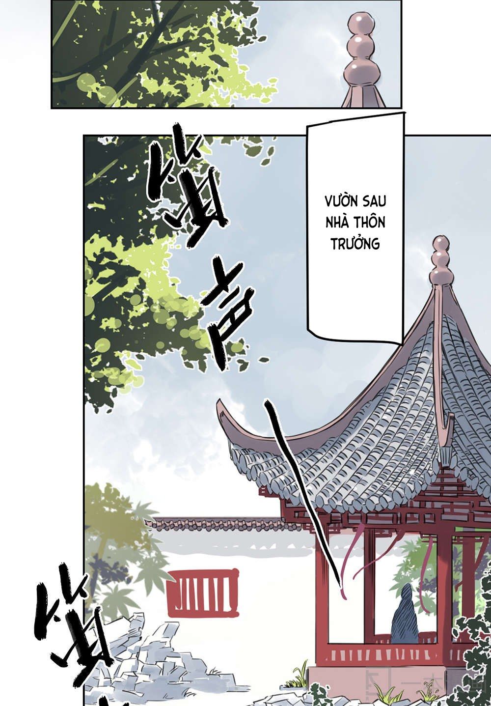 Diệu Tiên Sinh Chi Bỉ Ngạn Hoa Chapter 1.2 - 25