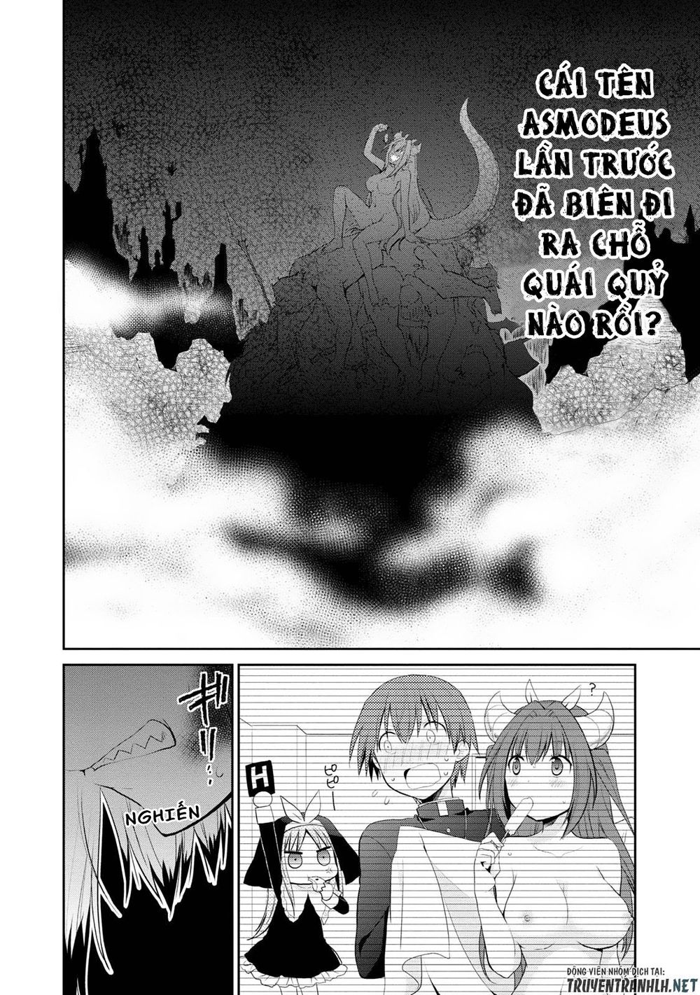 Asmodeus Wa Akiramenai Chapter 5 - 7