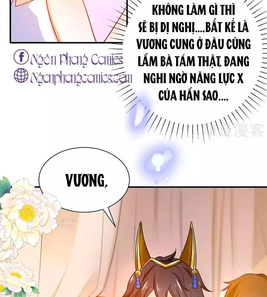 Sủng Hậu Của Vương Chapter 8 - 25