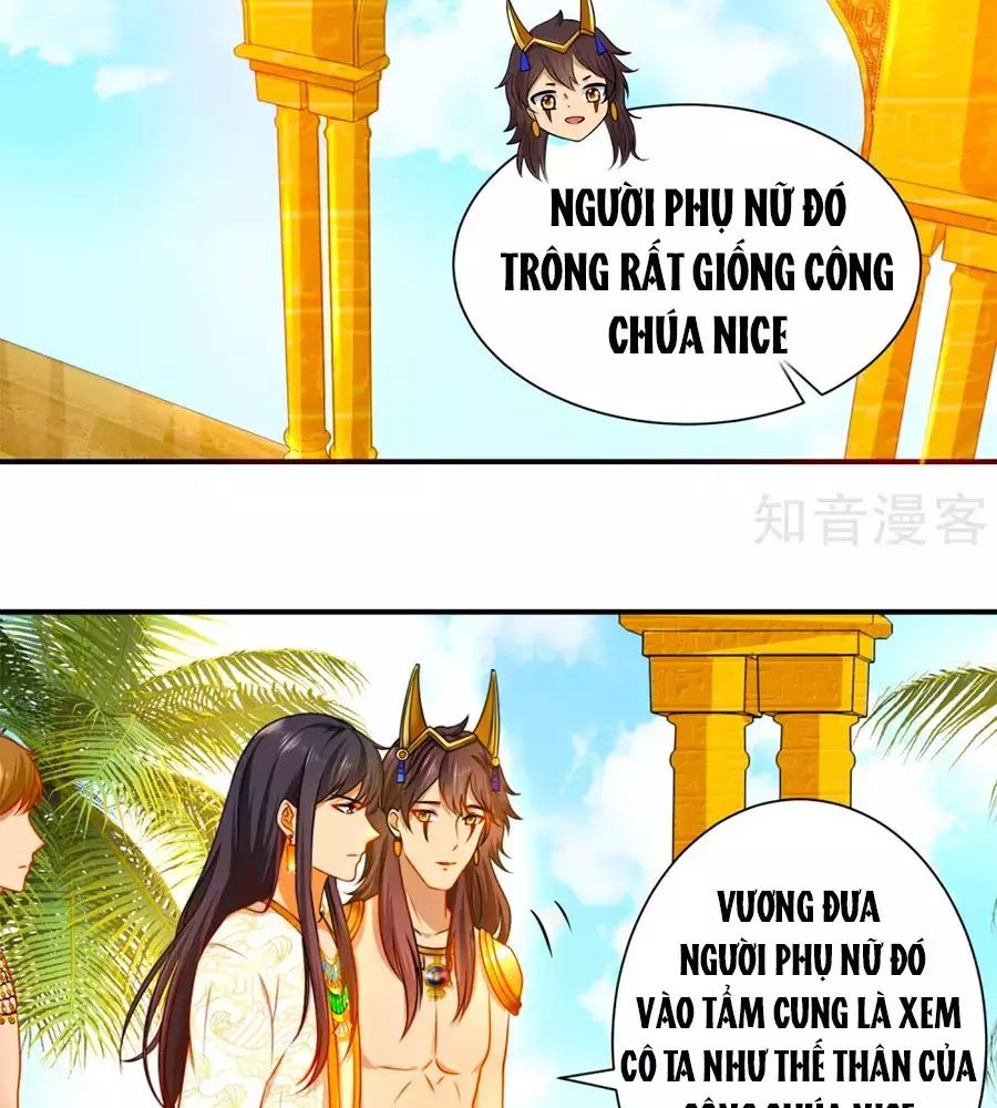 Sủng Hậu Của Vương Chapter 8 - 39