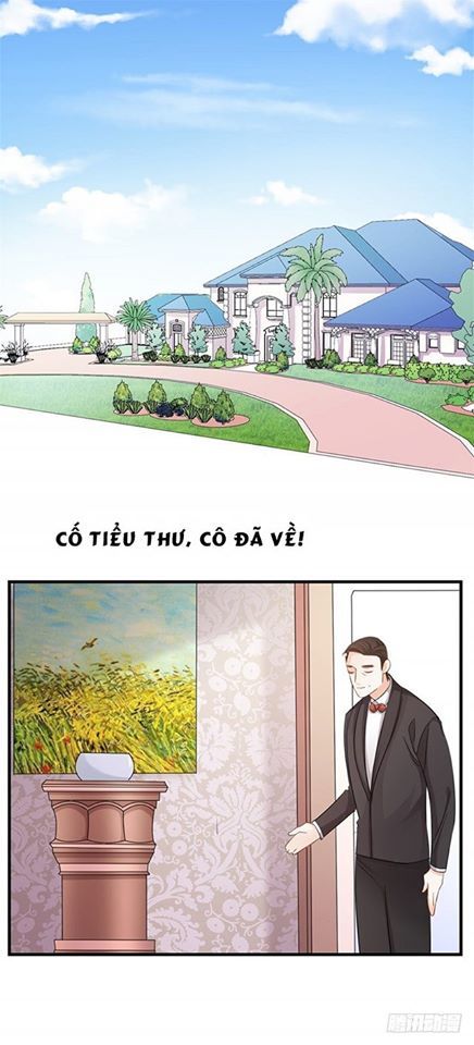 Khế Ước Với Người Yêu Cũ Của Đế Thiếu Chapter 1 - 55