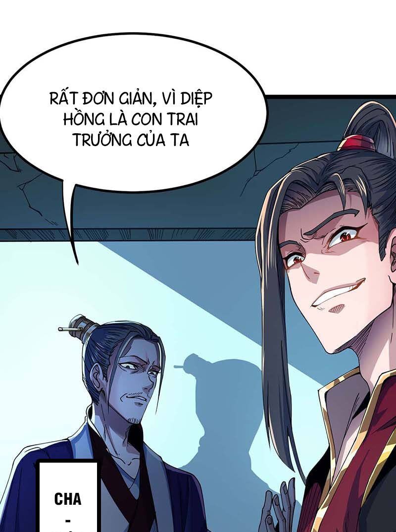 Đan Võ Chí Tôn Chapter 1 - 22