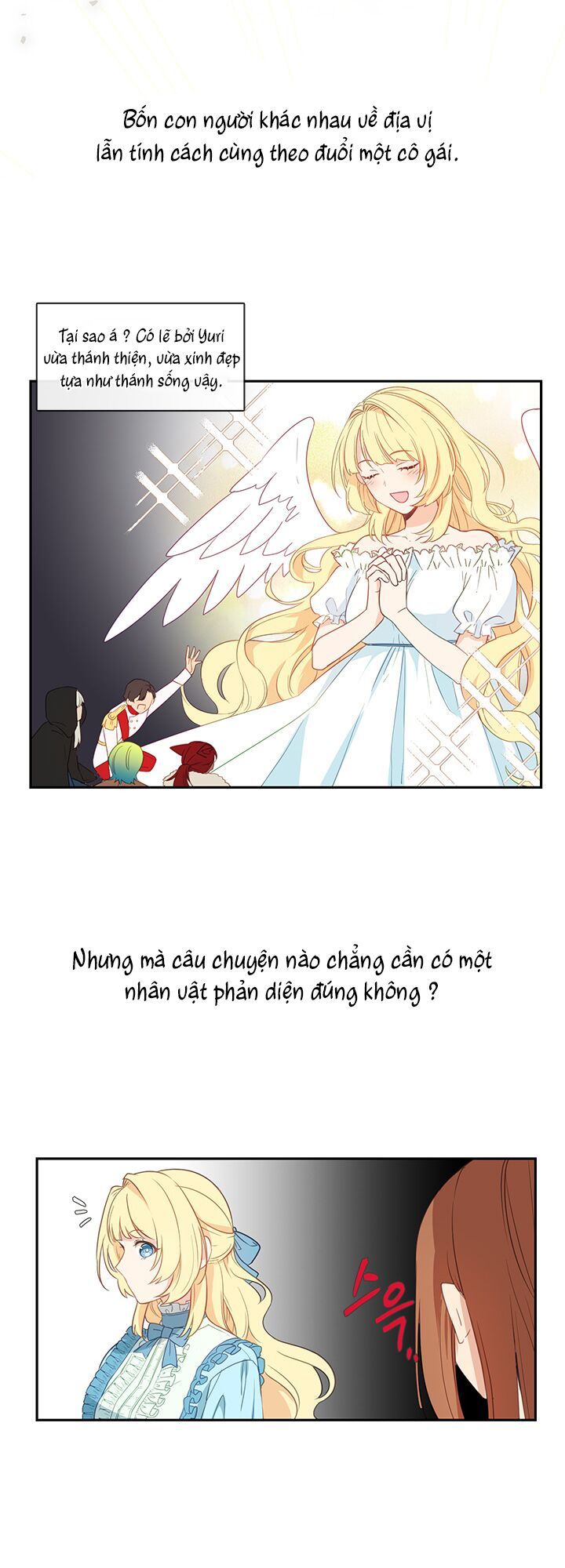 Hãy Coi Chừng Ác Nữ Chapter 1 - 9