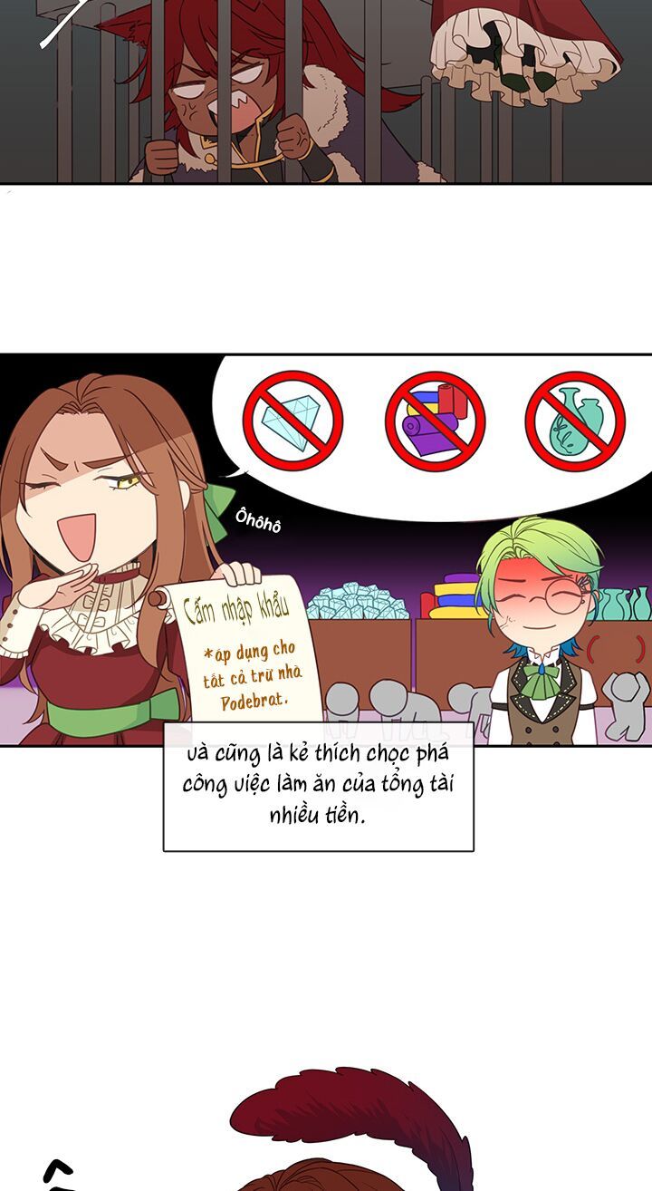 Hãy Coi Chừng Ác Nữ Chapter 1 - 11