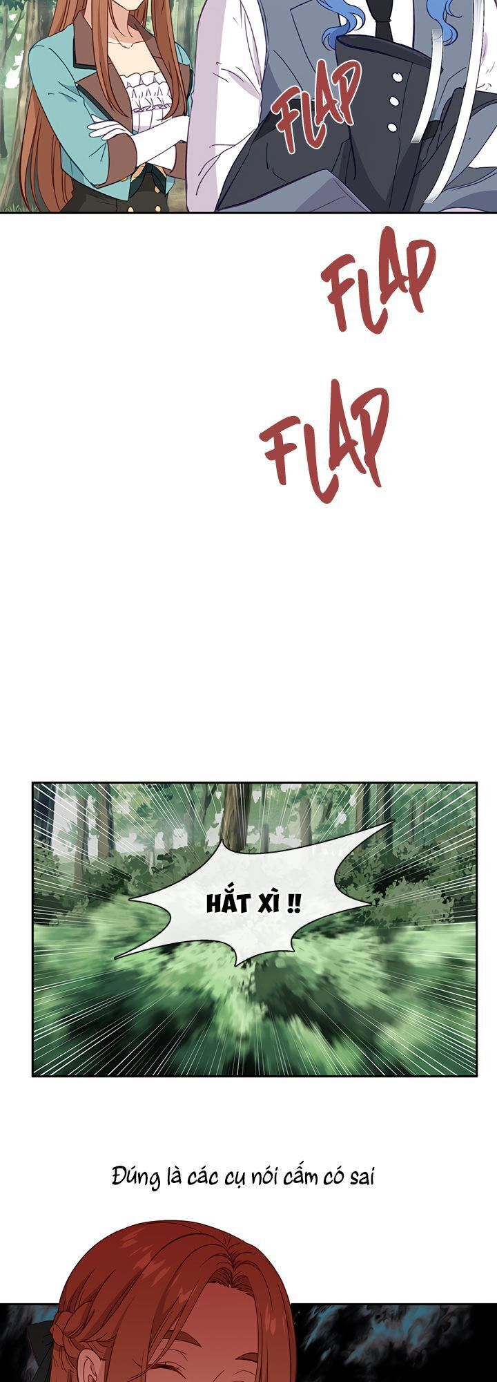 Hãy Coi Chừng Ác Nữ Chapter 34 - 39