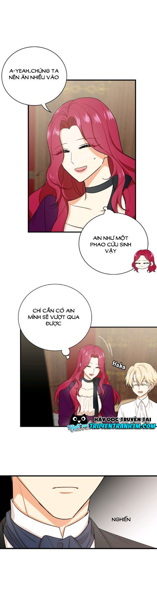 Xuyên Không Trở Thành Mami Phản Diện Chapter 6 - 27