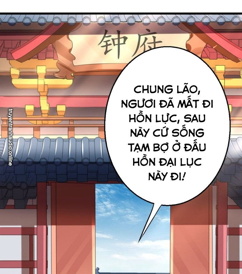 Đấu Hồn Đại Lục Chapter 31 - 35