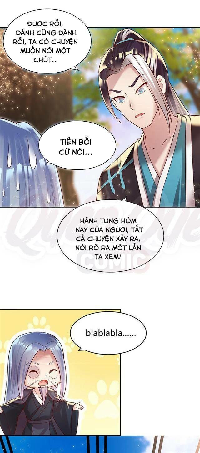 Siêu Phàm Truyện Chapter 70 - 21