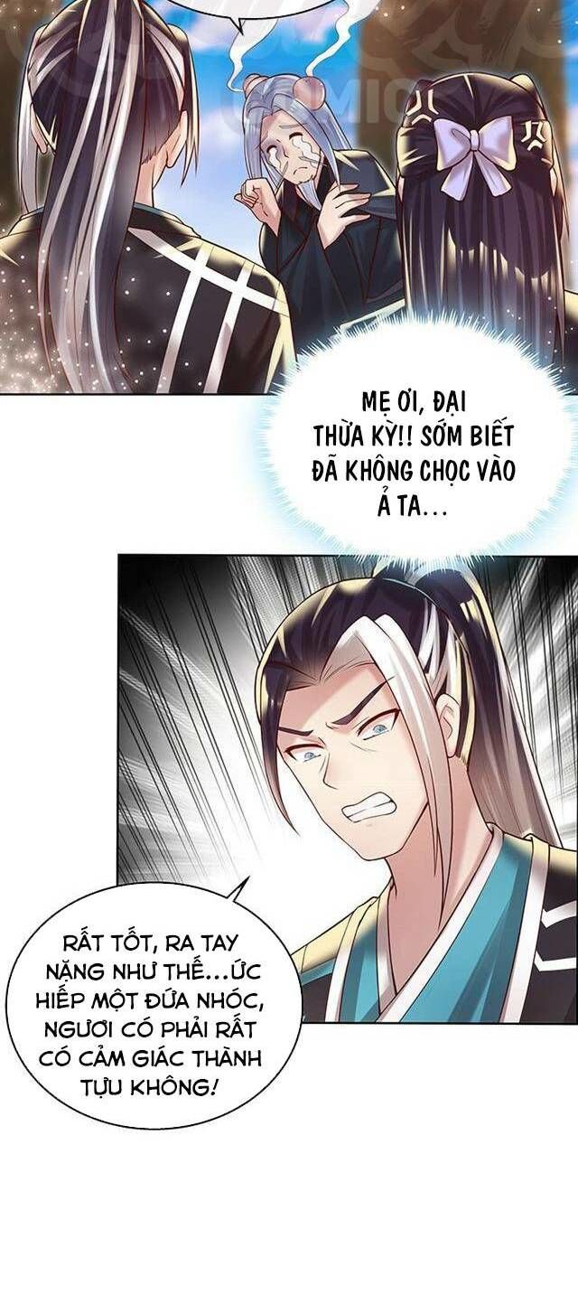 Siêu Phàm Truyện Chapter 70 - 23