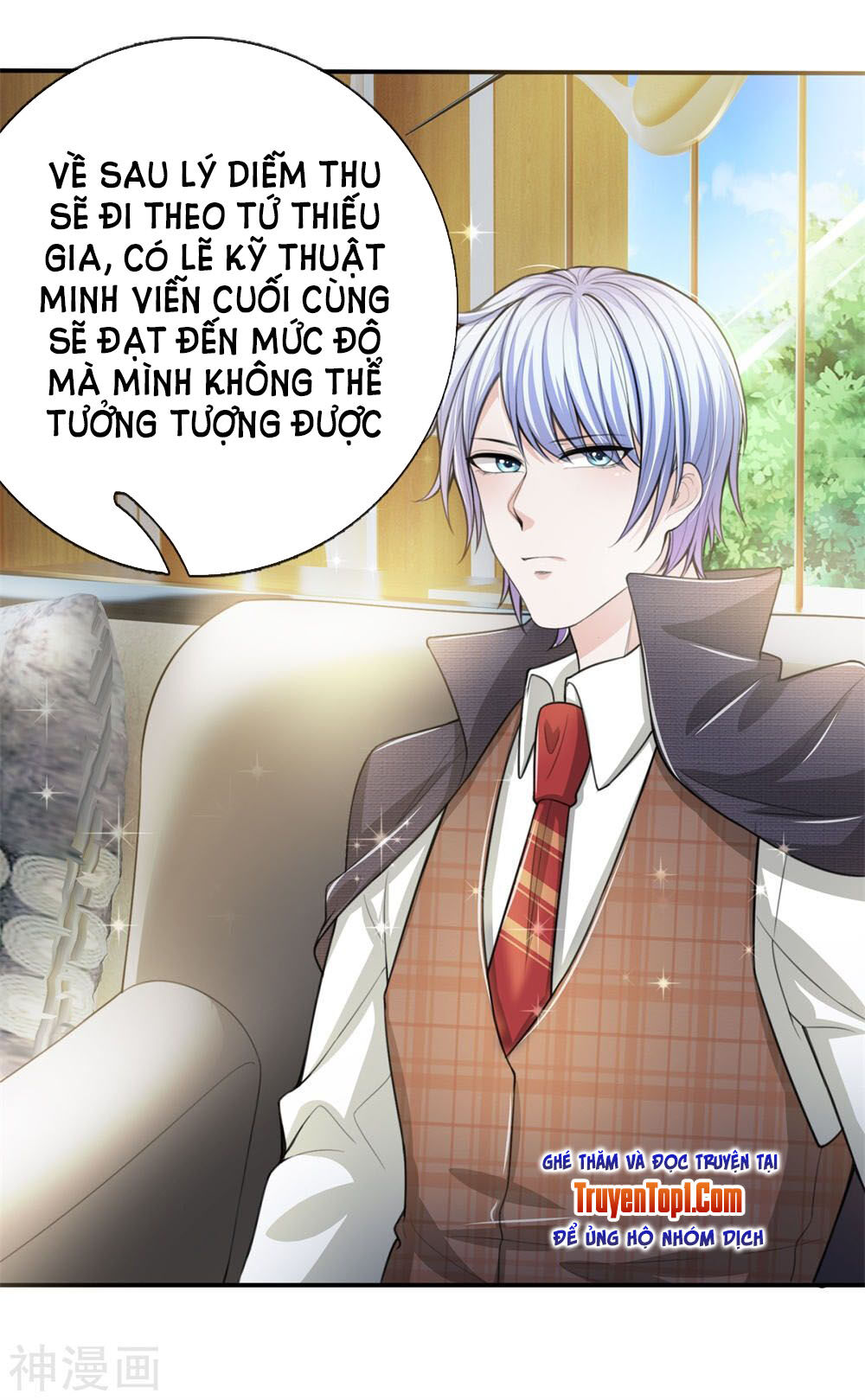 Tuyệt Đỉnh Khí Thiếu Chapter 14 - 20