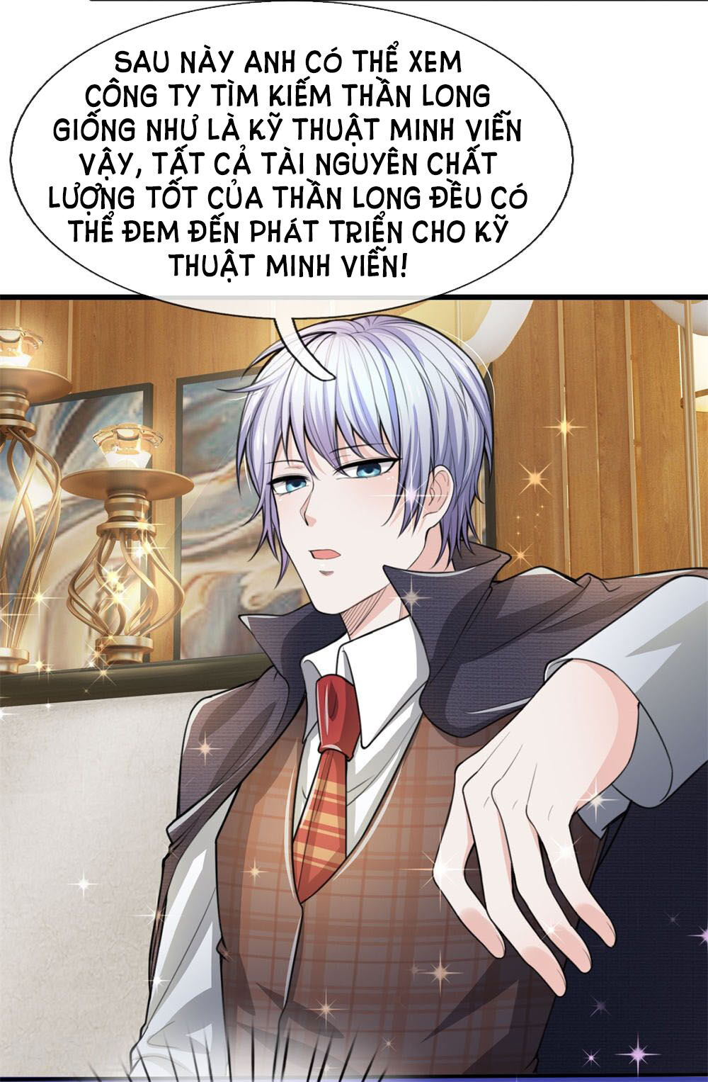 Tuyệt Đỉnh Khí Thiếu Chapter 14 - 10