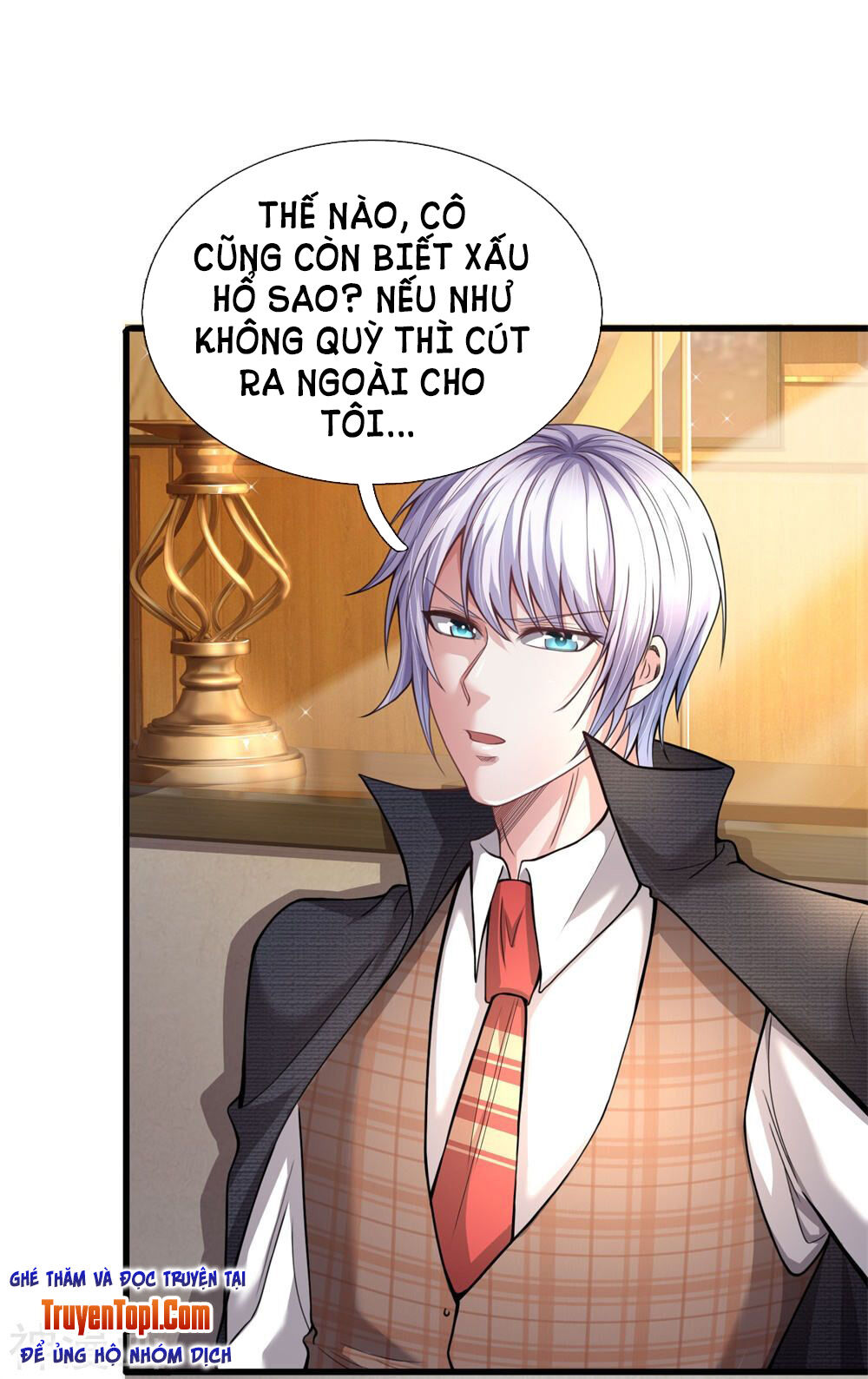 Tuyệt Đỉnh Khí Thiếu Chapter 16 - 6