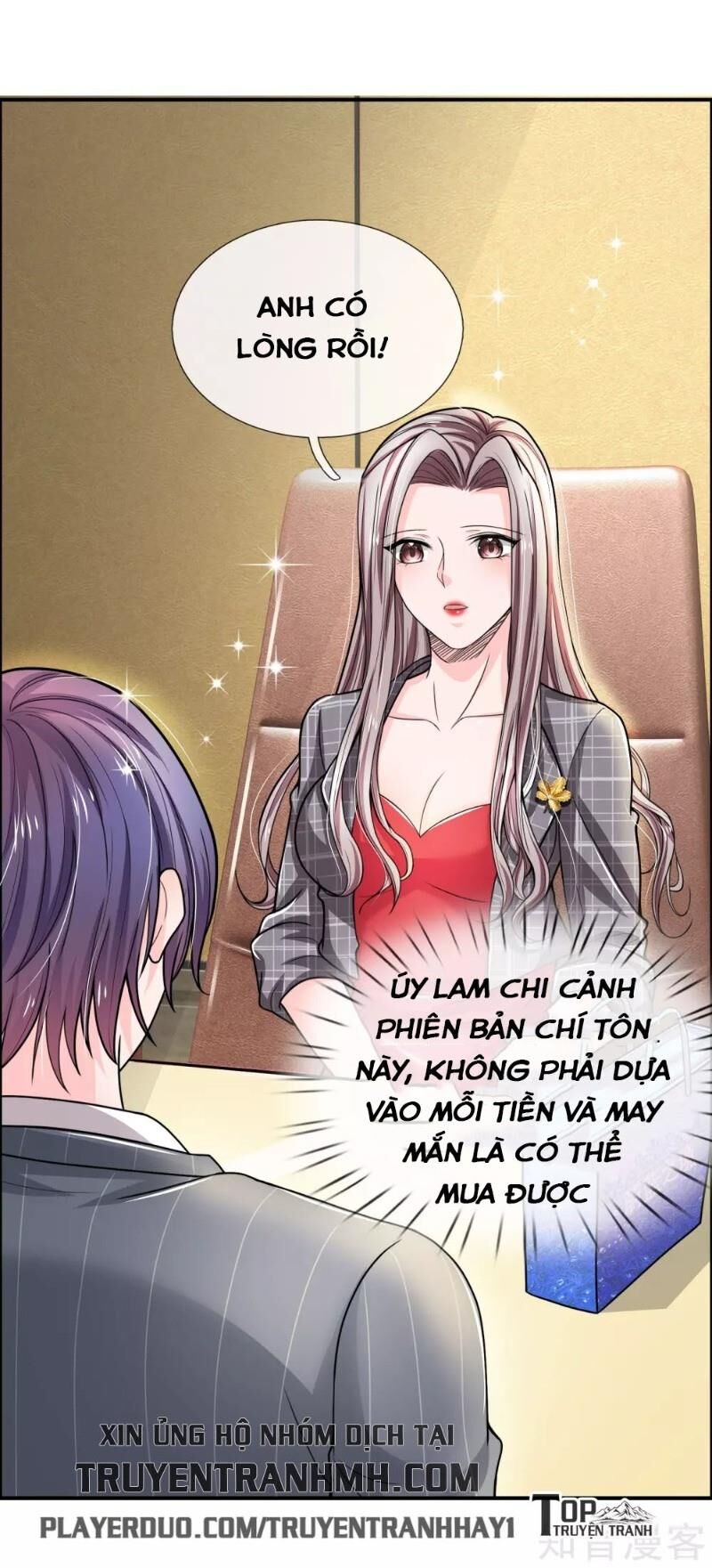 Tuyệt Đỉnh Khí Thiếu Chapter 33 - 10