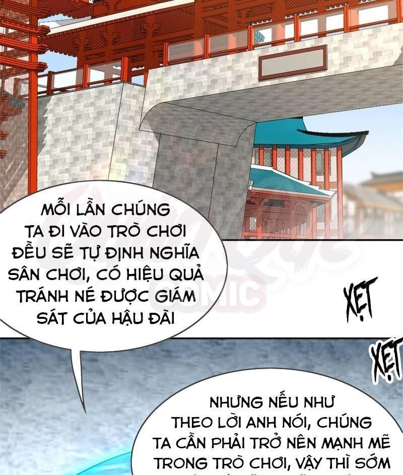 Võng Du Chi Tối Cường Đoán Mệnh Sư Chapter 53 - 3