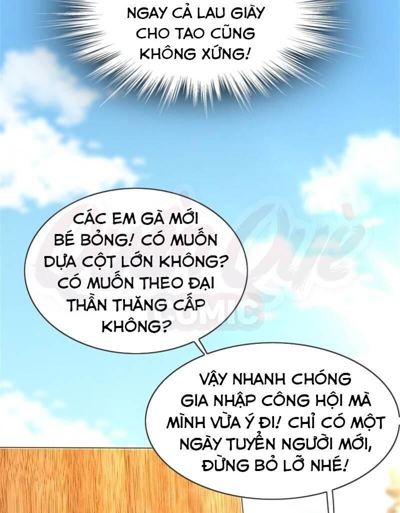 Võng Du Chi Tối Cường Đoán Mệnh Sư Chapter 53 - 15