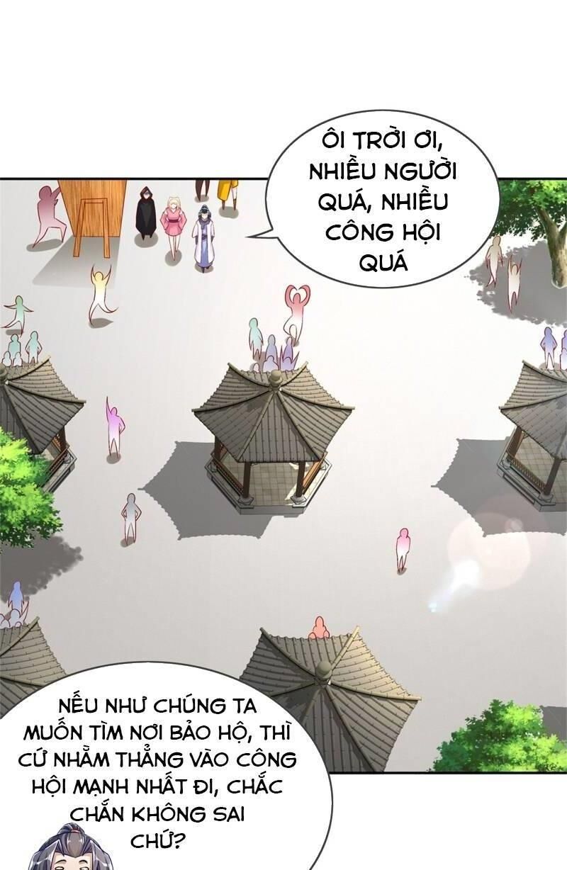 Võng Du Chi Tối Cường Đoán Mệnh Sư Chapter 53 - 17