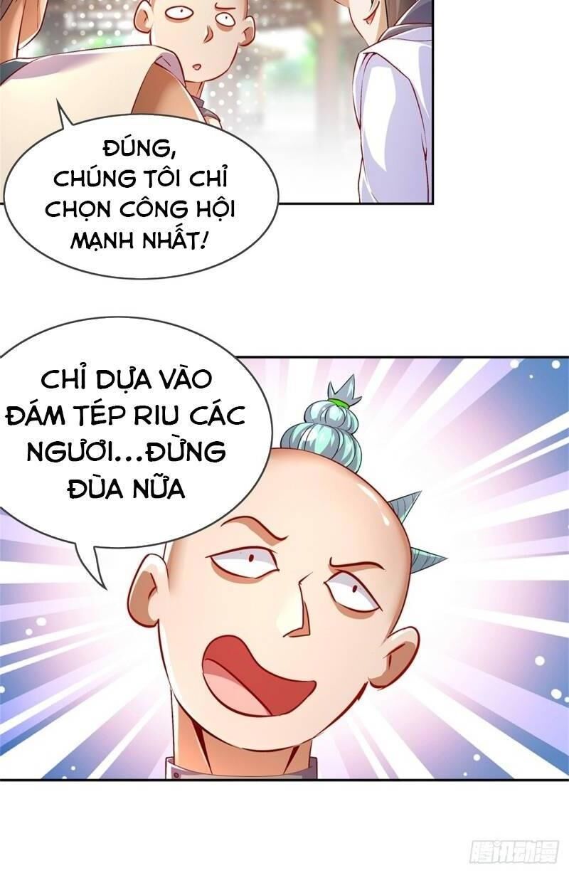 Võng Du Chi Tối Cường Đoán Mệnh Sư Chapter 53 - 19