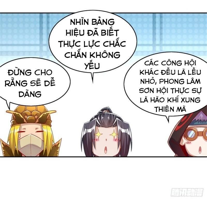 Võng Du Chi Tối Cường Đoán Mệnh Sư Chapter 53 - 25