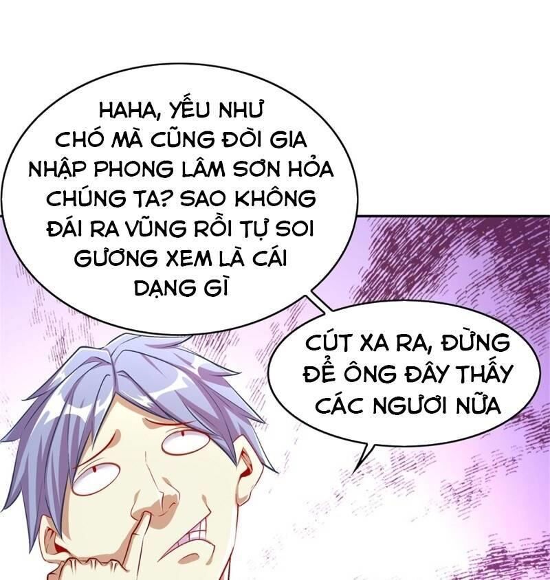 Võng Du Chi Tối Cường Đoán Mệnh Sư Chapter 53 - 30