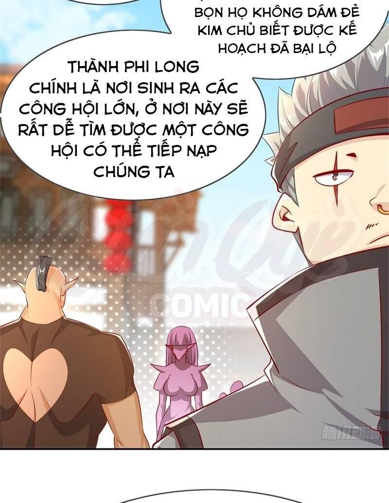 Võng Du Chi Tối Cường Đoán Mệnh Sư Chapter 53 - 8