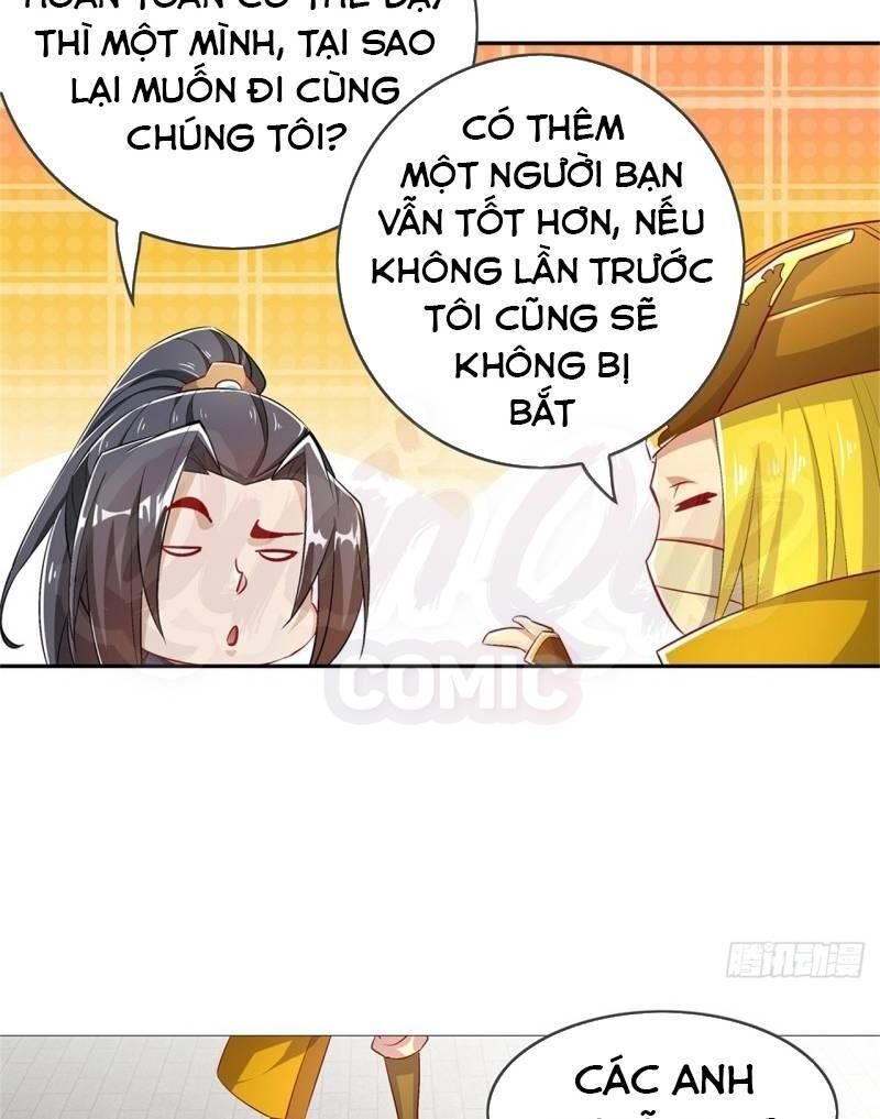 Võng Du Chi Tối Cường Đoán Mệnh Sư Chapter 53 - 10