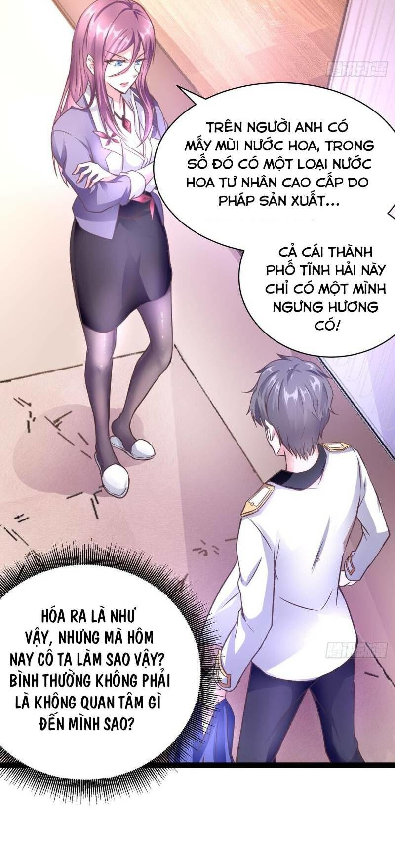 Cực Phẩm Tiên Tôn Ở Rể Chapter 2 - 6