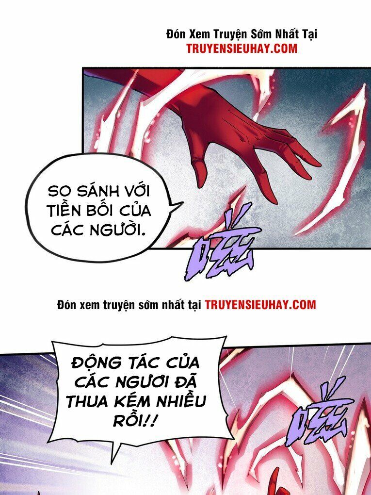 Ma Vương Pháp Tắc Chapter 21 - 41