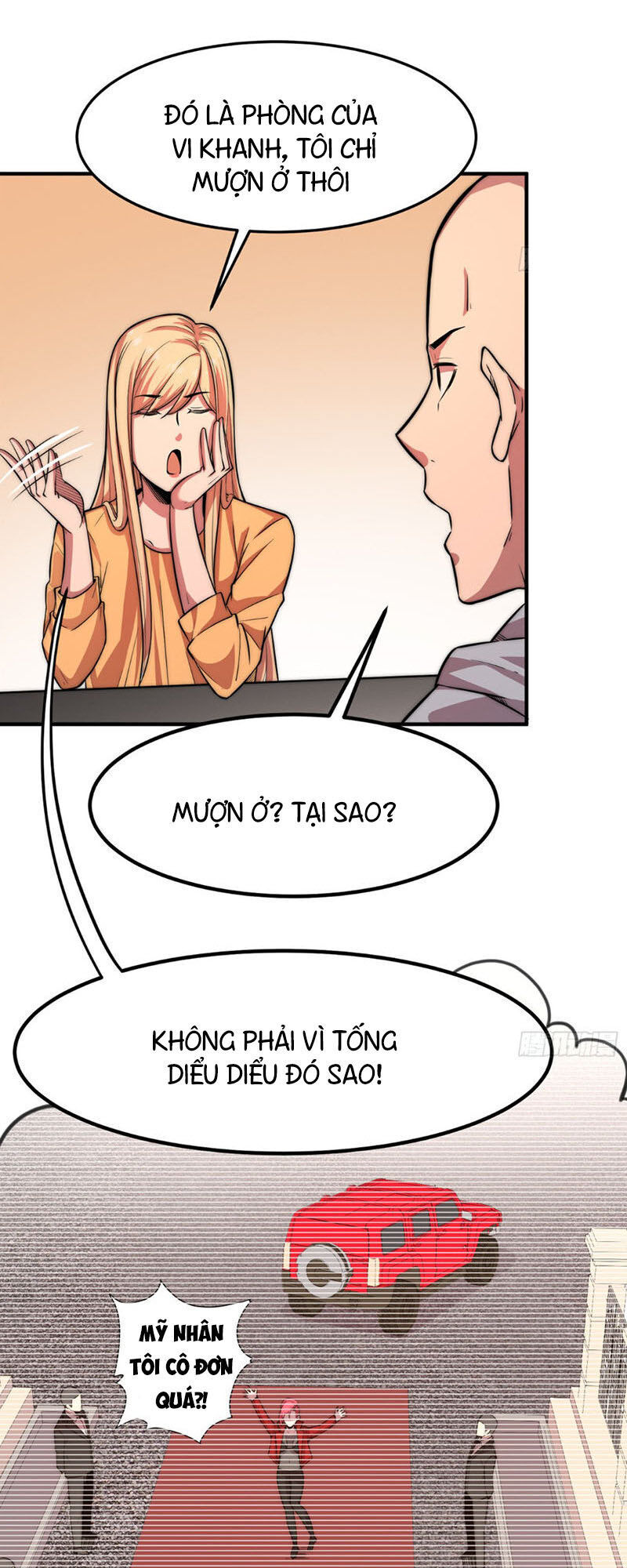 Hắc Tạp Chapter 18 - 30