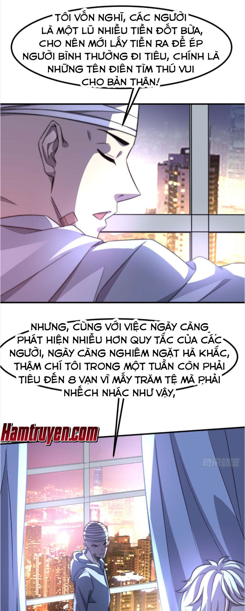 Hắc Tạp Chapter 30 - 23