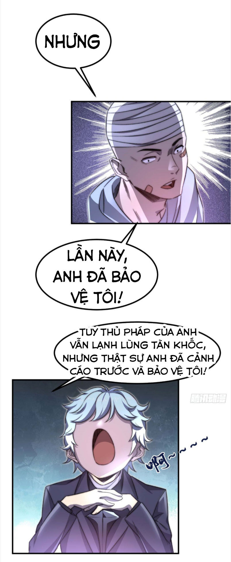 Hắc Tạp Chapter 30 - 25