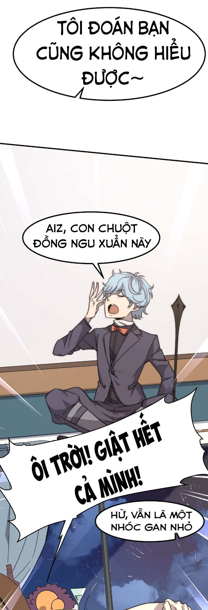 Hắc Tạp Chapter 4 - 15