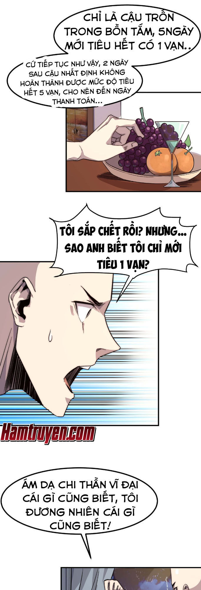 Hắc Tạp Chapter 4 - 19