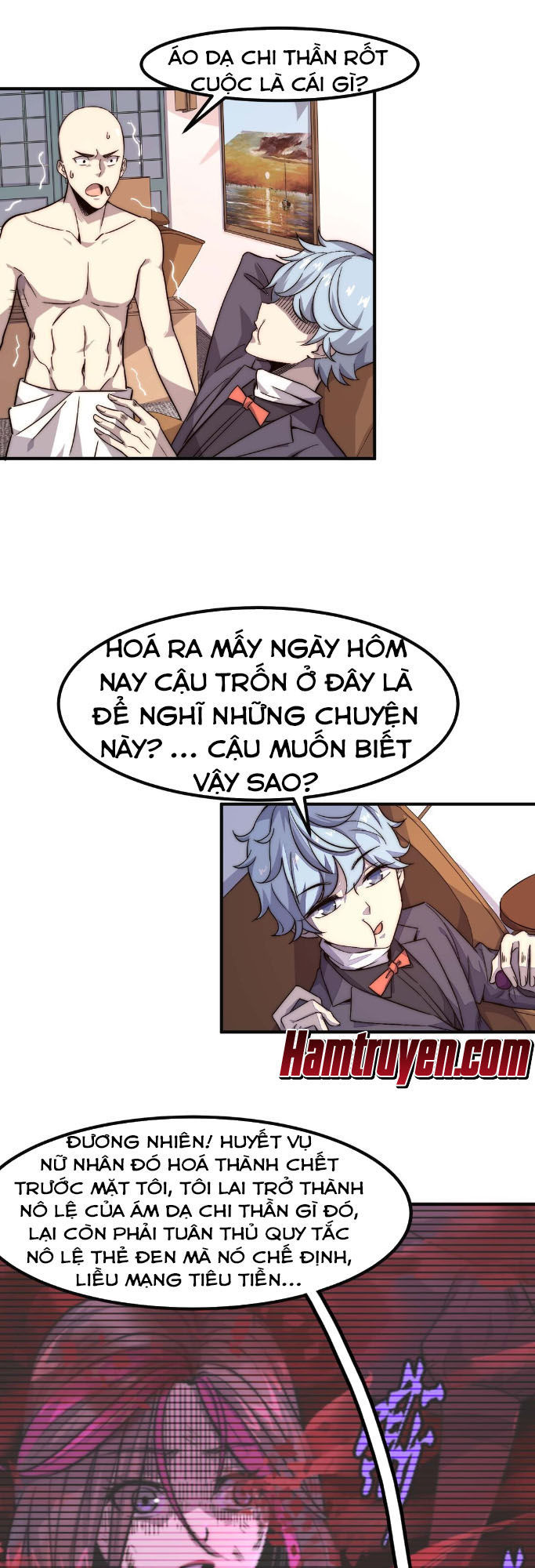 Hắc Tạp Chapter 4 - 21