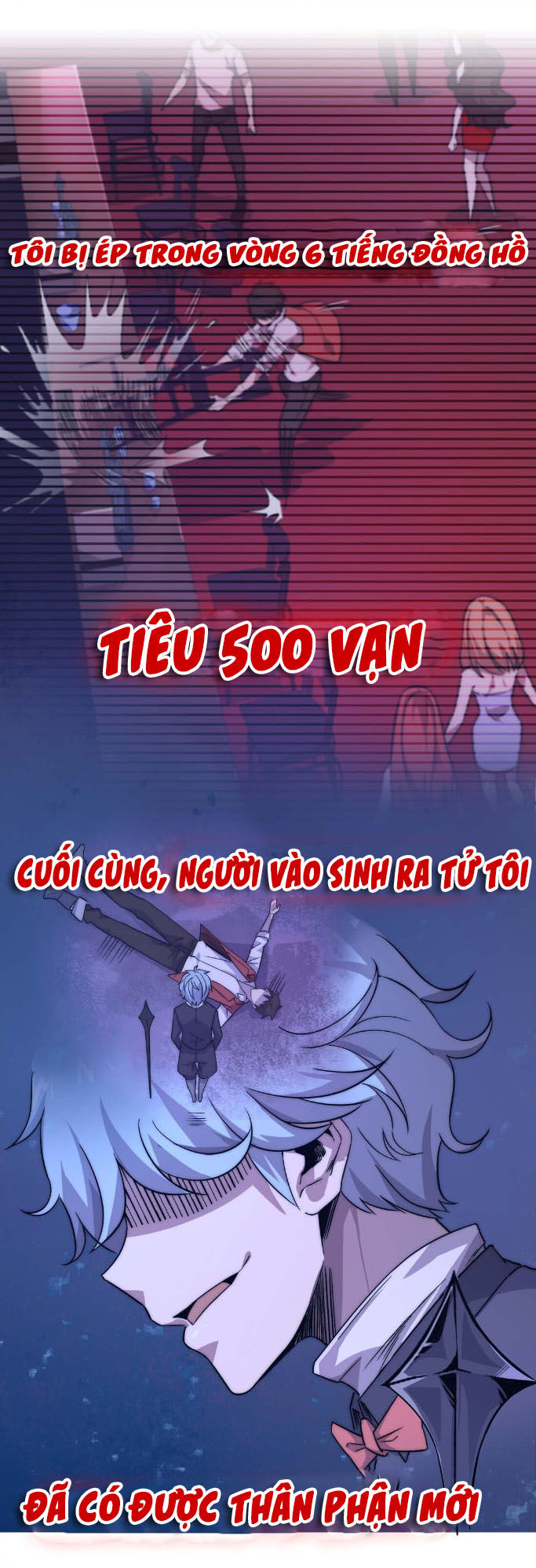 Hắc Tạp Chapter 4 - 4