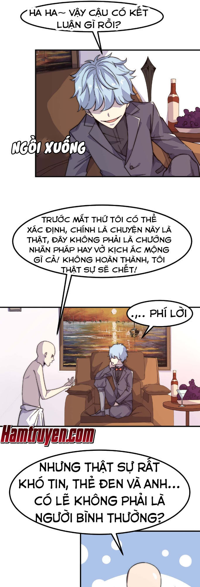 Hắc Tạp Chapter 4 - 23