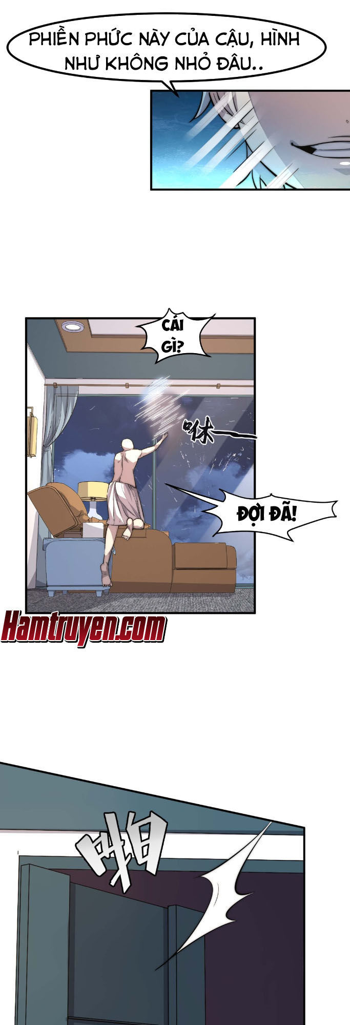 Hắc Tạp Chapter 4 - 37