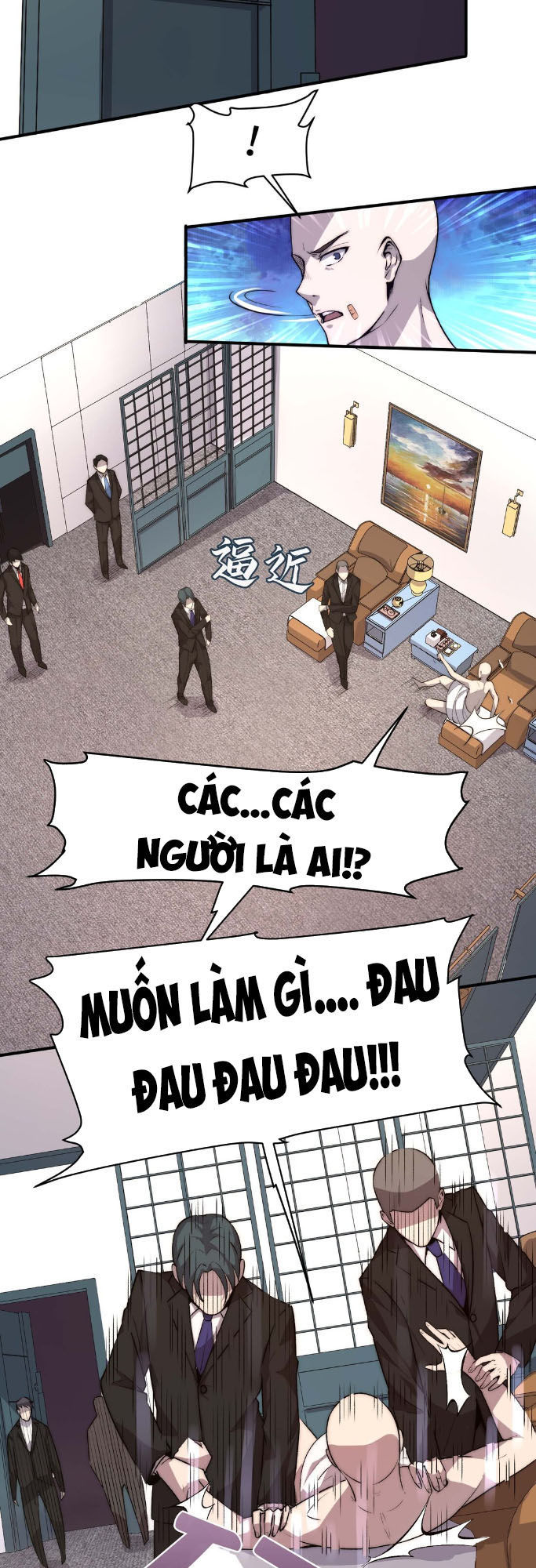 Hắc Tạp Chapter 4 - 38