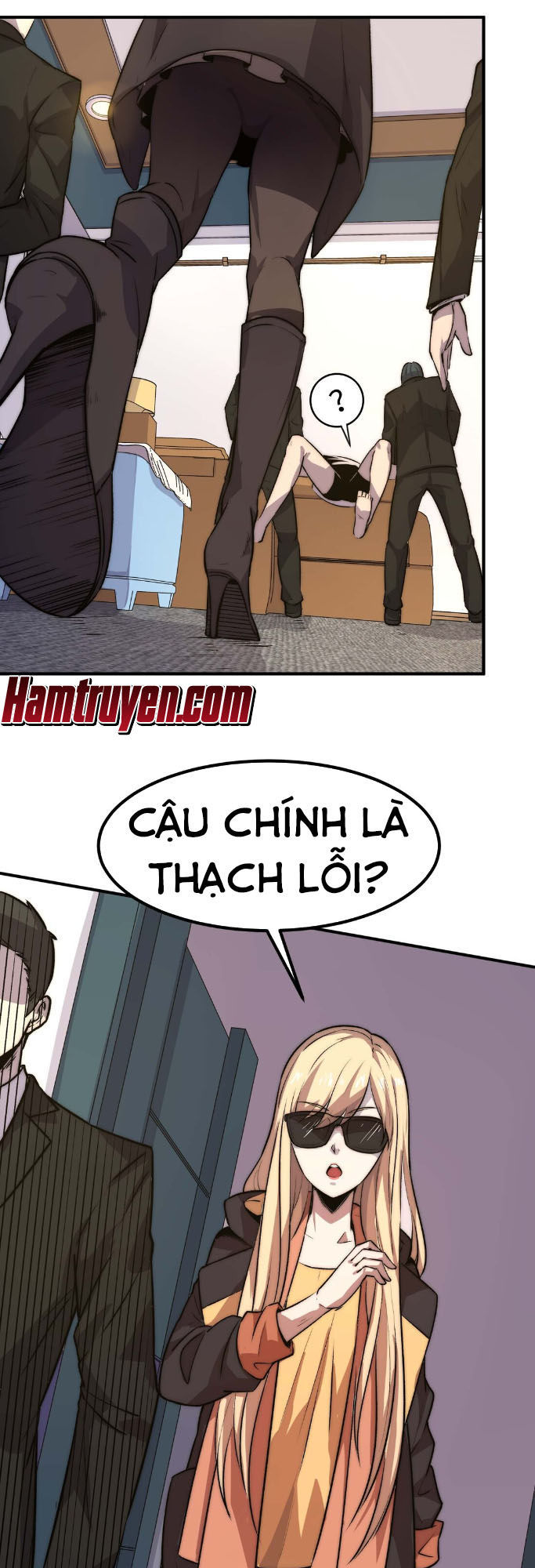 Hắc Tạp Chapter 4 - 40