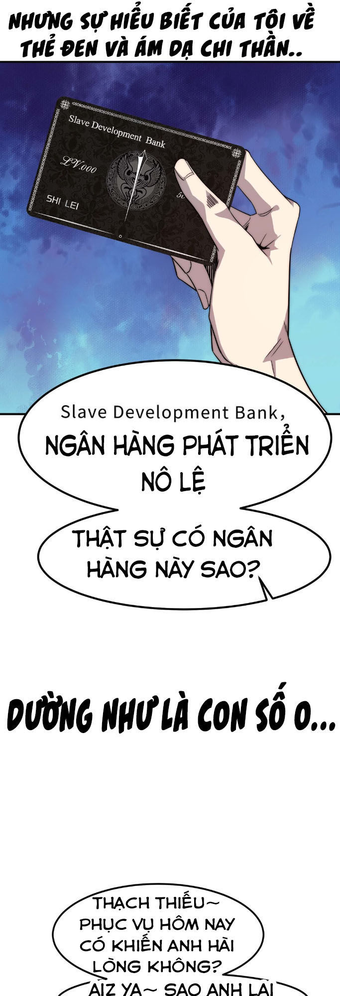 Hắc Tạp Chapter 4 - 7